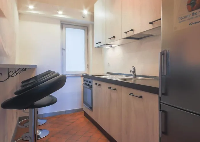 Lux Palace Max Appartement